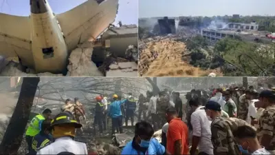 Крушение самолёта Air India: стало известно о жертвах в медколледже, на который упал борт