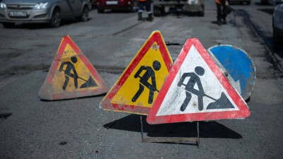 Движение ограничат по проспекту Сейфуллина в Алматы из-за строительства транспортной развязки