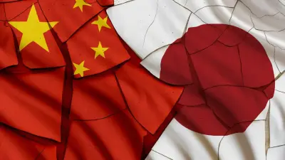 Дипломатический скандал Японии и Китая: жителей двух стран предупредили об угрозах безопасности 