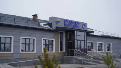 Первый в стране модернизированный вокзал откроется в Акмолинской области 