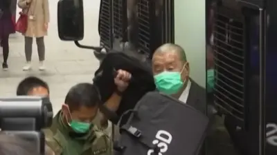 Медиамагната Джимми Лая приговорили ещё к 20 годам тюрьмы в Гонконге