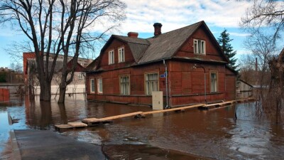 В двух районах Западно-Казахстанской области объявили режим ЧС
