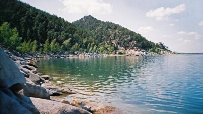Экологи сделали заключение о гибели 250 кг рыбы на озере Большое Чебачье в Бурабае