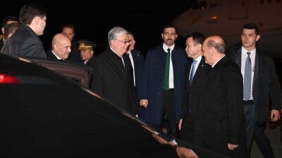 Касым-Жомарт Токаев прибыл в Анкару