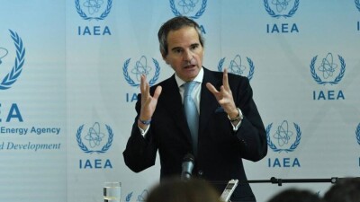 Глава МАГАТЭ отправился в Украину после просьбы в обеспечении ядерной безопасности