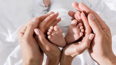 В Казахстане родился первый ребёнок по программе "Аңсаған сәби"