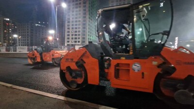 Ремонт по проспекту Аль-Фараби в Алматы: где закроют проезд 2-3 августа