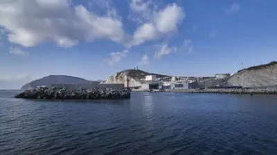 Утечка нефти произошла на морском терминале КТК 