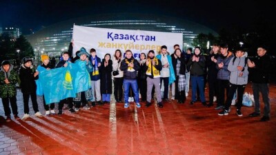 Собственный союз создают футбольные болельщики Казахстана