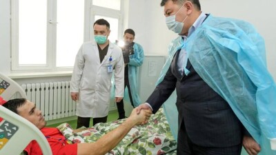 По 5 млн тенге получат семьи погибших в беспорядках полицейских и военных в Алматинской области