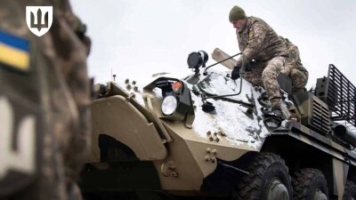 Что проиcходит в Украине к утру 14 января