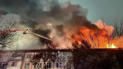 100 жильцов дома в Таразе эвакуировали из-за пожара