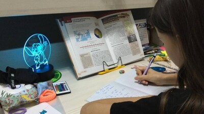 Астанинские школьники снова будут учиться дистанционно