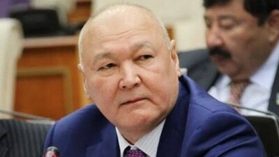 Объединение "Халық демографиясы" выдвинуло кандидатом в президенты Жуматая Алиева