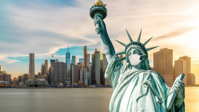 Власти Нью-Йорка объявили об обязательной вакцинации сотрудников всех частных компаний