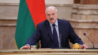 Лукашенко: Я никогда ниоткуда не бежал и не сбегу