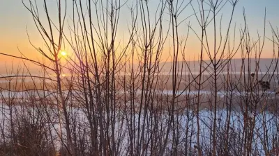 Прогноз погоды на 7 февраля: морозы приходят на север и запад Казахстана