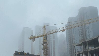 Прогноз погоды на 25 марта: туман ожидается в Астане и в северных областях Казахстана