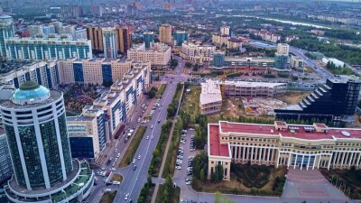 Ономастическая комиссия утвердила создание площади ООН в Астане и переименование улиц