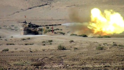 Минобороны Азербайджана заявило о проведении спецоперации в Нагорном Карабахе