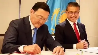 Казахстан и Сингапур договорились о взаимной помощи в возврате незаконно выведенных активов