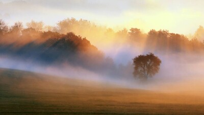 Прогноз погоды на 19 октября: туман и местами осадки ожидаются на севере и западе Казахстана