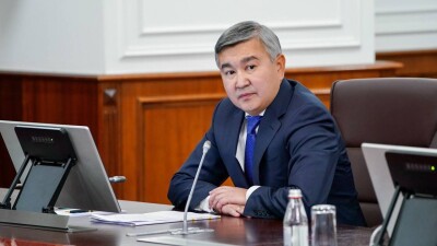 Нурлан Байбазаров возглавил холдинг "Байтерек"