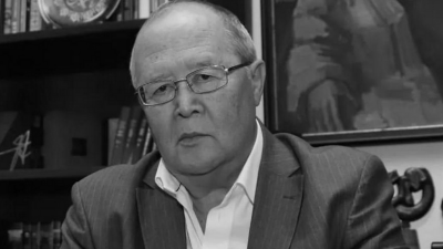 Умер Мурат Ауэзов