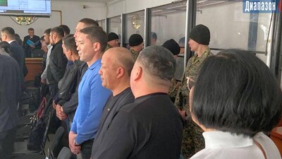 В Актобе участника январских событий, сбившего на машине двух полицейских, осудили на 15 лет