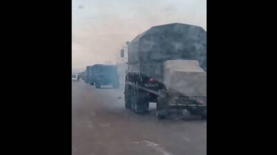 Минобороны РК прокомментировало передвижение российской военной техники в Аркалыке