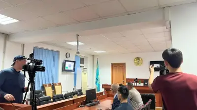 Экс-заместителю начальника департамента КНБ Шымкента Манату Сарбасову вынесли приговор 