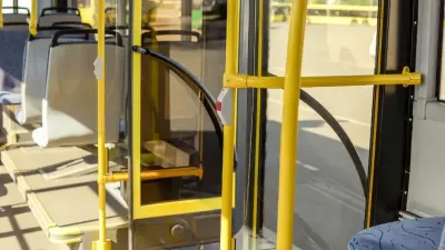 Схему движения автобусного маршрута временно изменили в Астане