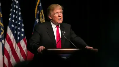 Трамп пригрозил пошлинами странам, не согласным с его планом по Гренландии 