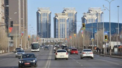 Жителей столицы попросили заранее планировать передвижение из-за ожидающихся пробок