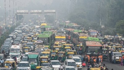 В Дели закрывают школы из-за сильного загрязнения воздуха