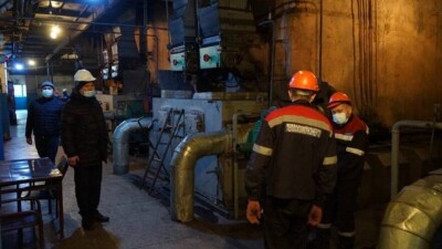 Даниал Ахметов назвал анахронизмом старые котельные в Семее