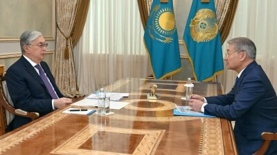 Даниал Ахметов отчитался президенту о развитии ВКО