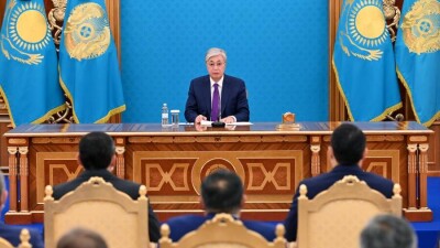 Токаев призвал крупный бизнес не оставаться в стороне от решения волнующих общество социальных проблем