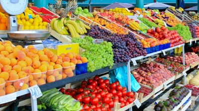 Как выросла стоимость овощей и фруктов в Казахстане с начала года