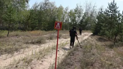 Что произошло в Украине к утру 22 августа