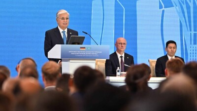 Токаев: Казахстан и Германия договорились о портфеле из 66 совместных инвестиционных проектов