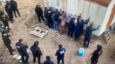 На полмиллиарда тенге незаконно добыла и продала гравий преступная группа в Туркестанской области