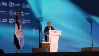 Генсек ООН: Человечество движется в климатический ад