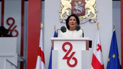 Президент Грузии высказалась против возобновления авиасообщения с Россией