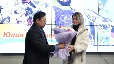 Призёрка Олимпиады Юлия Галышева официально объявила о завершении спортивной карьеры