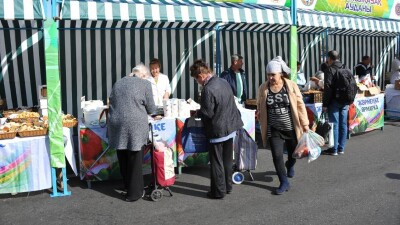 Сельхозярмарку проведут в Алматы 25 и 26 октября