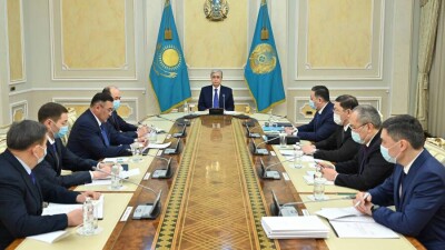 Токаев поручил обеспечить полную безопасность граждан, защиту интересов общества и государства 