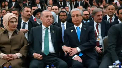 Токаев принял участие в церемонии открытия Анталийского дипломатического форума