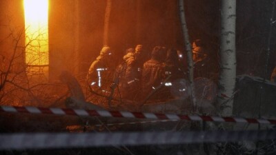 Граждане трёх стран находились на борту разбившегося в Иркутской области Ан-12. Никто не выжил