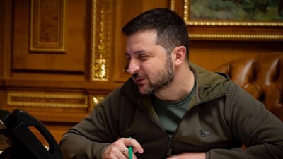 Зеленский поздравил Токаева с победой на выборах